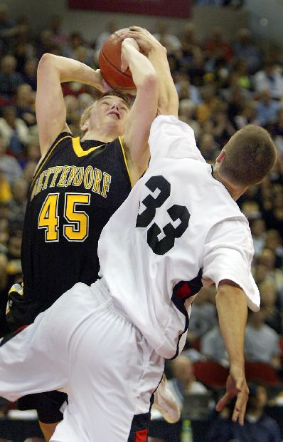 Iowa 4A Bettendorf / Linn-Mar Marion